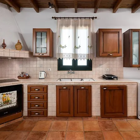 Pure Nature Cottage Laerma  Exterior photo