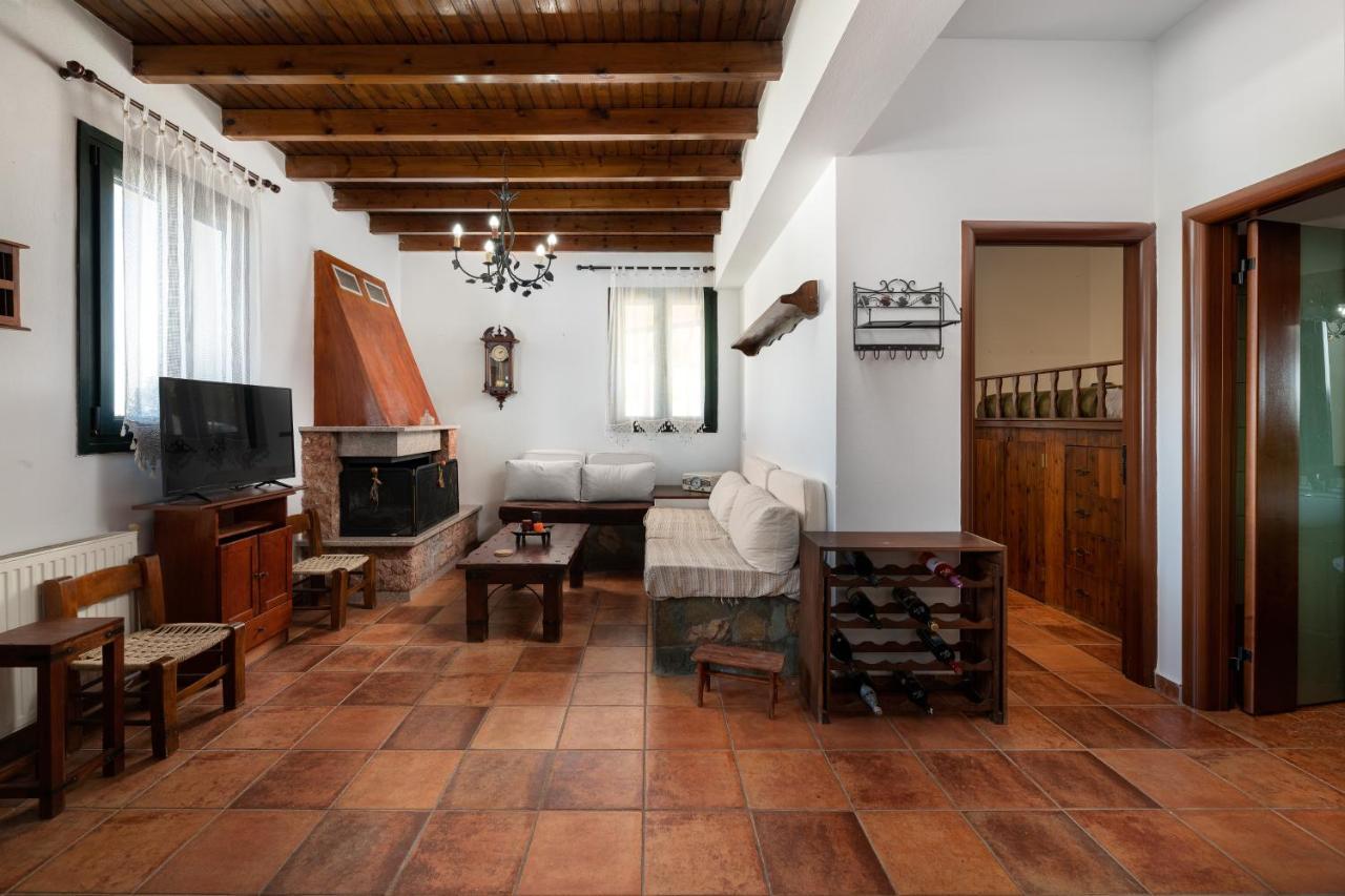 Pure Nature Holiday home Laerma (Rhodes)