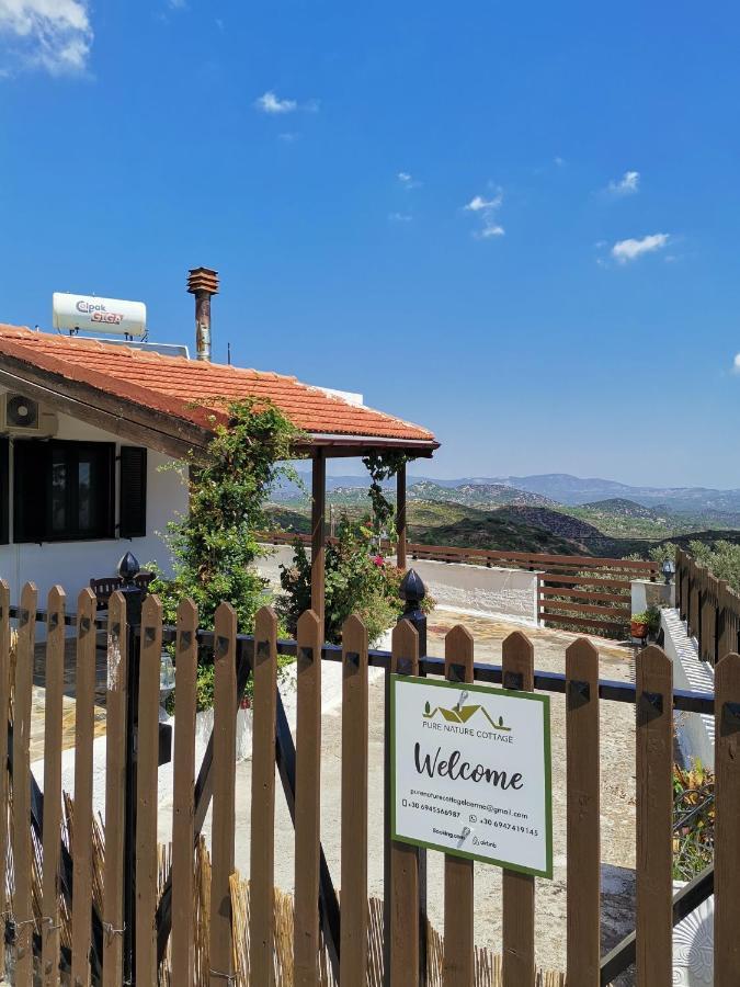 Pure Nature Holiday home *